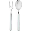 Mepra Fantasia Serving Set In Light Blue