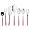 Mepra Fantasia Serving Set In Pink
