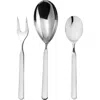 Mepra Fantasia Serving Set In Porcelain