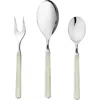 Mepra Fantasia Serving Set In Sage
