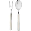 Mepra Fantasia Serving Set In Turtle-dove