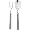 Mepra Fantasia Serving Set In Vicuna