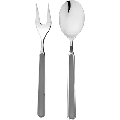 Mepra Fantasia Serving Set In Vicuna