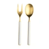Mepra Fantasia Serving Set In White