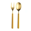 Mepra Fantasia Serving Set In Yellow