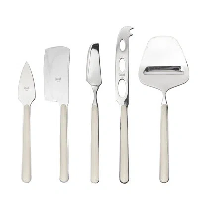 Mepra Fantasia Stainless Steel Cheese Knife