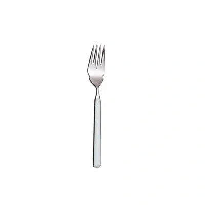 Mepra Fantasia Table Fish Fork - 12 Pieces In Azzurro