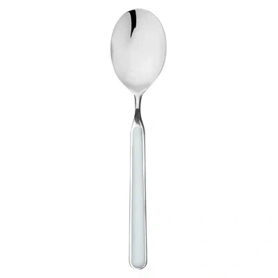 Mepra Fantasia Table Spoon - 24 Pieces In Azzurro