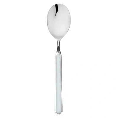 Mepra Fantasia Table Spoon - 48 Pieces In Azzurro
