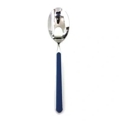 Mepra Fantasia Table Spoon - 48 Pieces In Blu