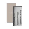 Mepra Fantasia Vicuna 3 Piece Cheese Knife Set In Vicuna