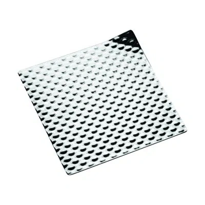 Mepra Fashion Serving Dish In Silver