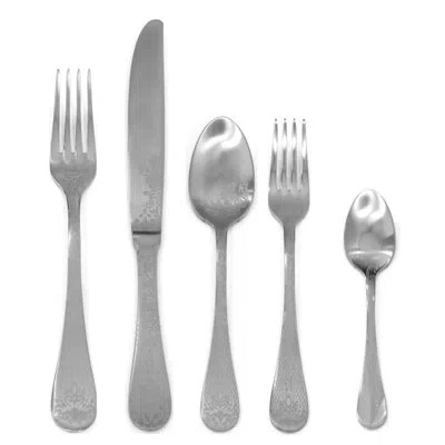 Mepra Flatware Set - 20 Pieces - Ice