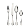Mepra Flatware Set - 24 Pieces In Silver