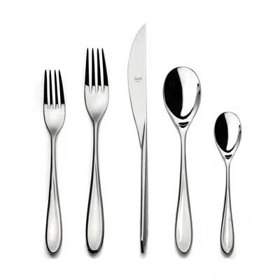 Mepra Forma Cutlery Set 5 Pcs Stainless Steel