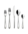 Mepra Forma Flatware Set In Silver-tone