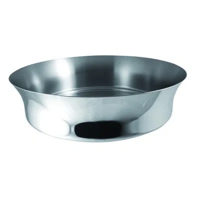 Mepra Fruit Bowl C: 101-2/5 oz In Silver