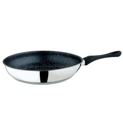 Mepra Fantasia Stone Frying Pan In Silver