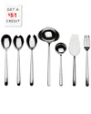 Mepra Full Serving 7pc Set With $58 Credit