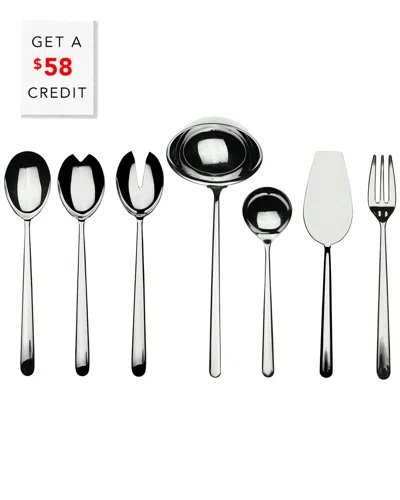 MEPRA MEPRA FULL SERVING 7PC SET WITH $58 CREDIT
