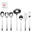 Mepra Full Serving 7pc Set With $58 Credit