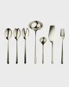 Mepra Full Serving Set 7pcs Linea Champagne