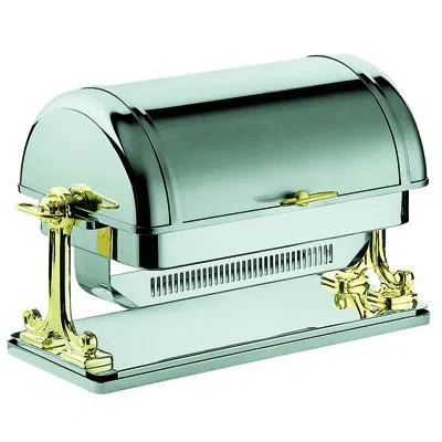 Mepra Gala 18/10 Stainless Steel Rectangle Chafing Dish