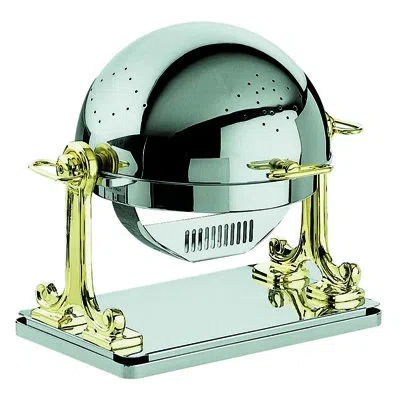 Mepra Gala 18/10 Stainless Steel Round Chafing Dish