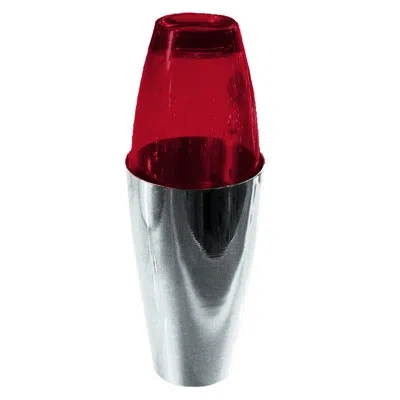 Mepra Garnet Boston Shaker, C: 25-3/8 Oz.