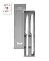 Mepra Gift Box 2pc Steak Knives