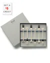 Mepra Gift Box 6pc Mini Forks With $5 Credit