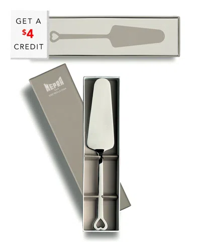 Mepra Gift Box Cake Server With $4 Credit