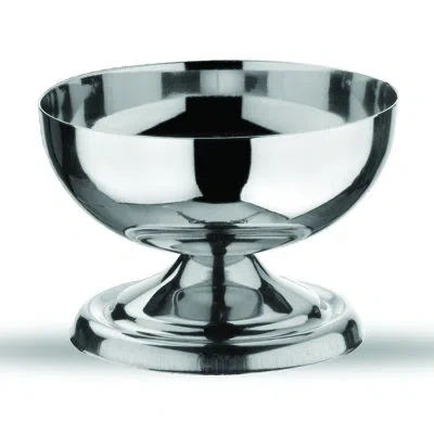 Mepra Giotto 18/10 Stainless Steel Bowl In Silver