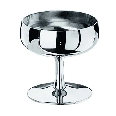 Mepra Giotto 18/10 Stainless Steel Bowl In Silver