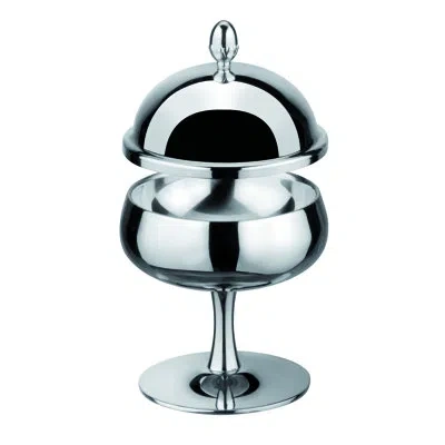 Mepra Giotto 18/10 Stainless Steel Bowl In Silver