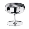 Mepra Giotto Fruit Bowl In Silver