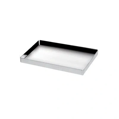Mepra Giotto Pastry Tray - 6 Pieces - Stainless Steel In Silver