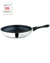 Mepra Glamour Stone 11in Frying Pan