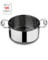 Mepra Glamour Stone 8in Casserole