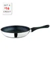 Mepra Glamour Stone 9.5in Frying Pan