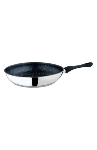 Mepra Glamour Stone Nonstick 12.5-inch Fry Pan In Silver