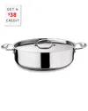 Mepra Glamour Stone Ovale Casserole With $38 Credit