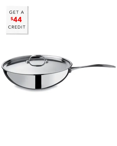 Mepra Glamour Stone Wok With $44 Credit In Multi