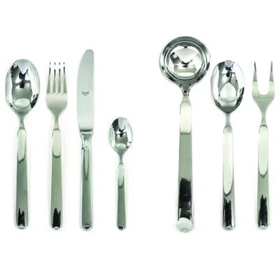 Mepra Goccia Flatware Set - 51 Pieces - Stainless Steel