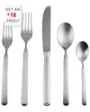 Mepra Goccia Ice 20pc Set With $18 Credit