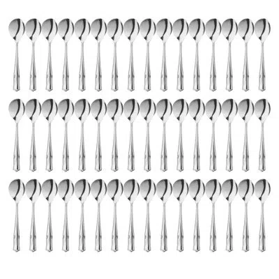 Mepra Gourmet Spoon - 48 Pieces - Stainless Steel