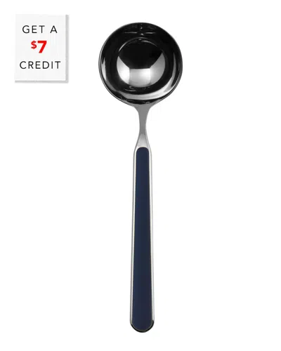 Mepra Gravy Ladle With $7 Credit In Blue