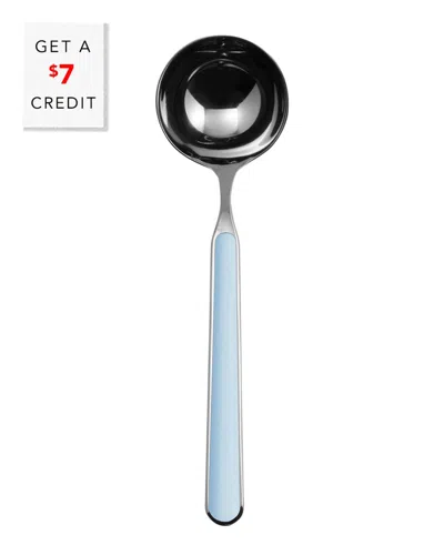 Mepra Gravy Ladle With $7 Credit In Blue