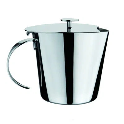 Mepra Immagina 48 Teapot In Stainless Steel