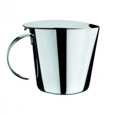 Mepra Immagina Coffee Pot 1 Cup - 6 Pieces - Stainless Steel In Silver